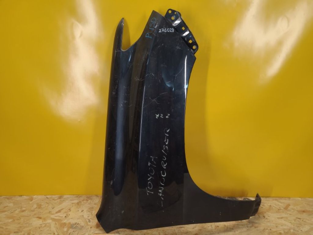 53811-60A90 | Крыло переднее прав. TOYOTA LAND CRUISER PRADO 150 09-17