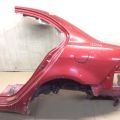 5301F437 | Четверть кузова задняя лев. MITSUBISHI LANCER X 10 07-15