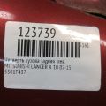 5301F437 | Четверть кузова задняя лев. MITSUBISHI LANCER X 10 07-15 - Превью 2