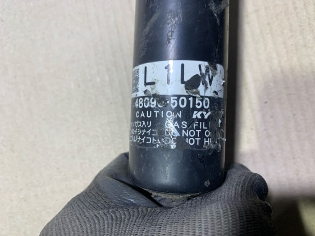 48090-50150 | Амортизатор задн. лів. LEXUS LS460 06-12 - Фото 5