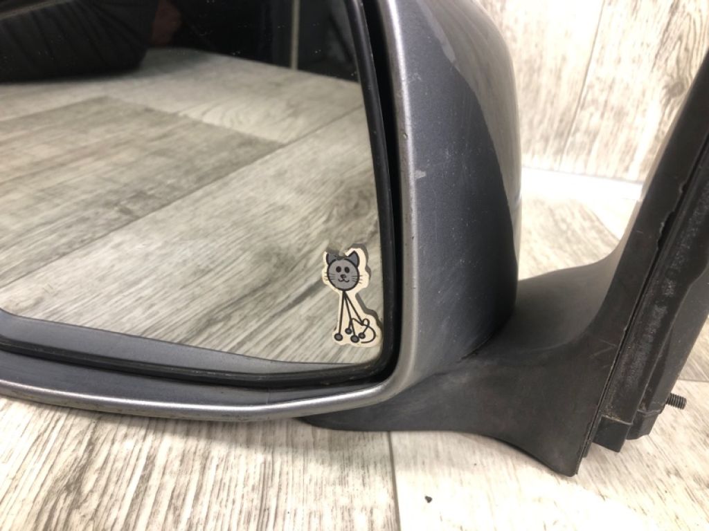 76250-SHJ-A43ZD | Дзеркало лів. HONDA ODYSSEY 05-10 - Фото 12
