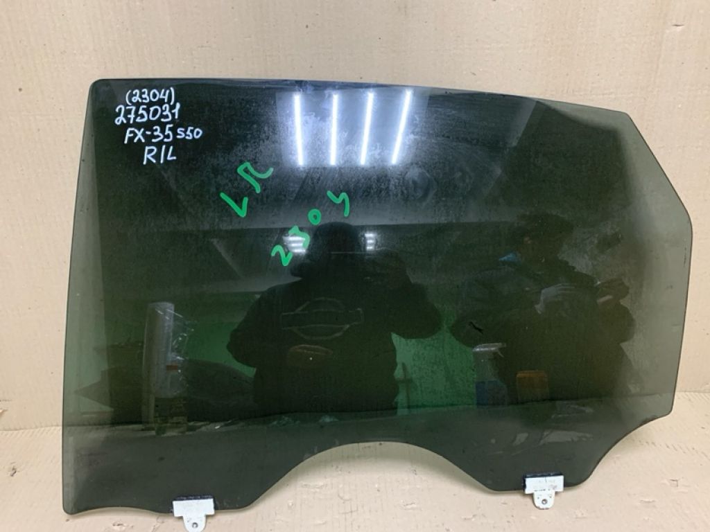 82301-CG000 | Стекло двери задн. лев. INFINITI FX S50 03-08