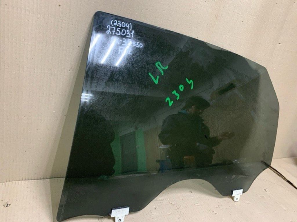 82301-CG000 | Стекло двери задн. лев. INFINITI FX S50 03-08 - Фото 2