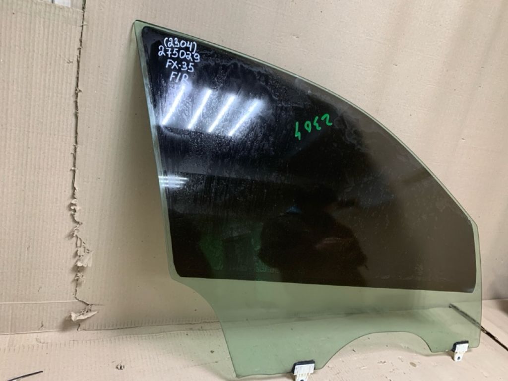 80300-CG000 | Скло дверей передн. прав. INFINITI FX S50 03-08 - Фото 5