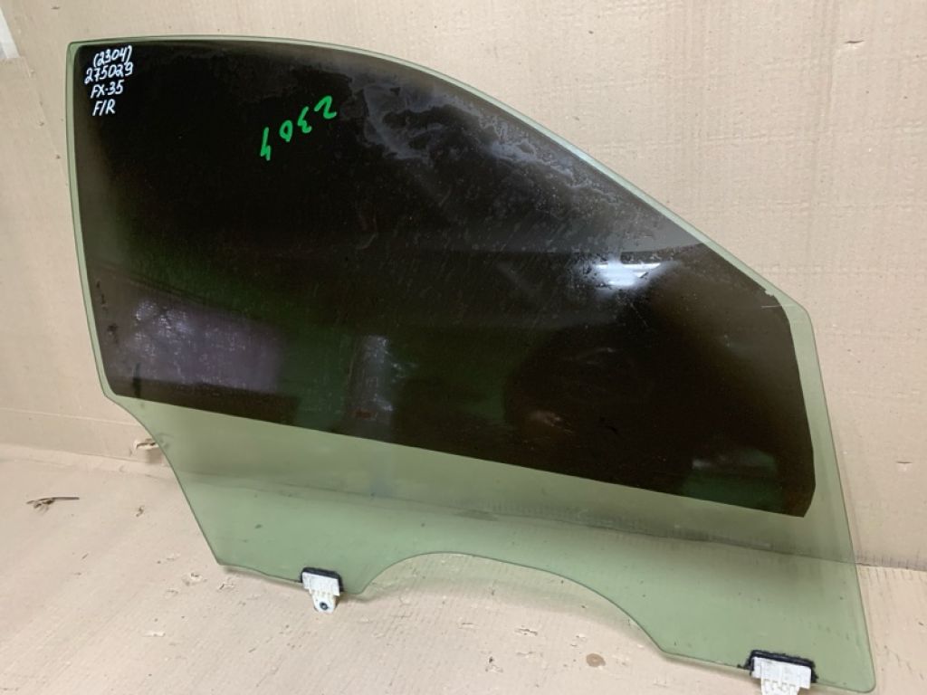 80300-CG000 | Скло дверей передн. прав. INFINITI FX S50 03-08 - Фото 6