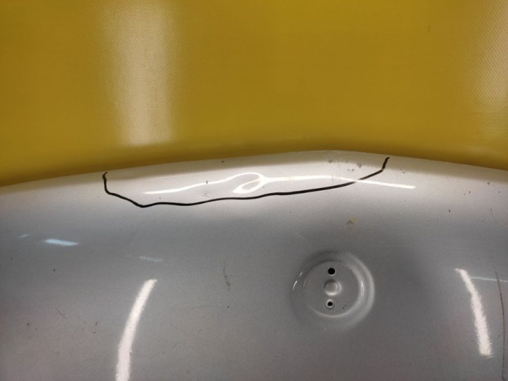 A 164 880 06 57 | Капот MERCEDES GL-CLASS X164 06-12 - Фото 2