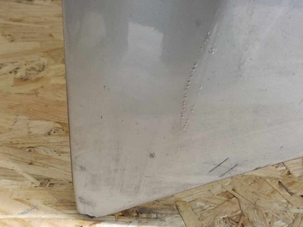 A 164 880 06 57 | Капот MERCEDES GL-CLASS X164 06-12 - Фото 8