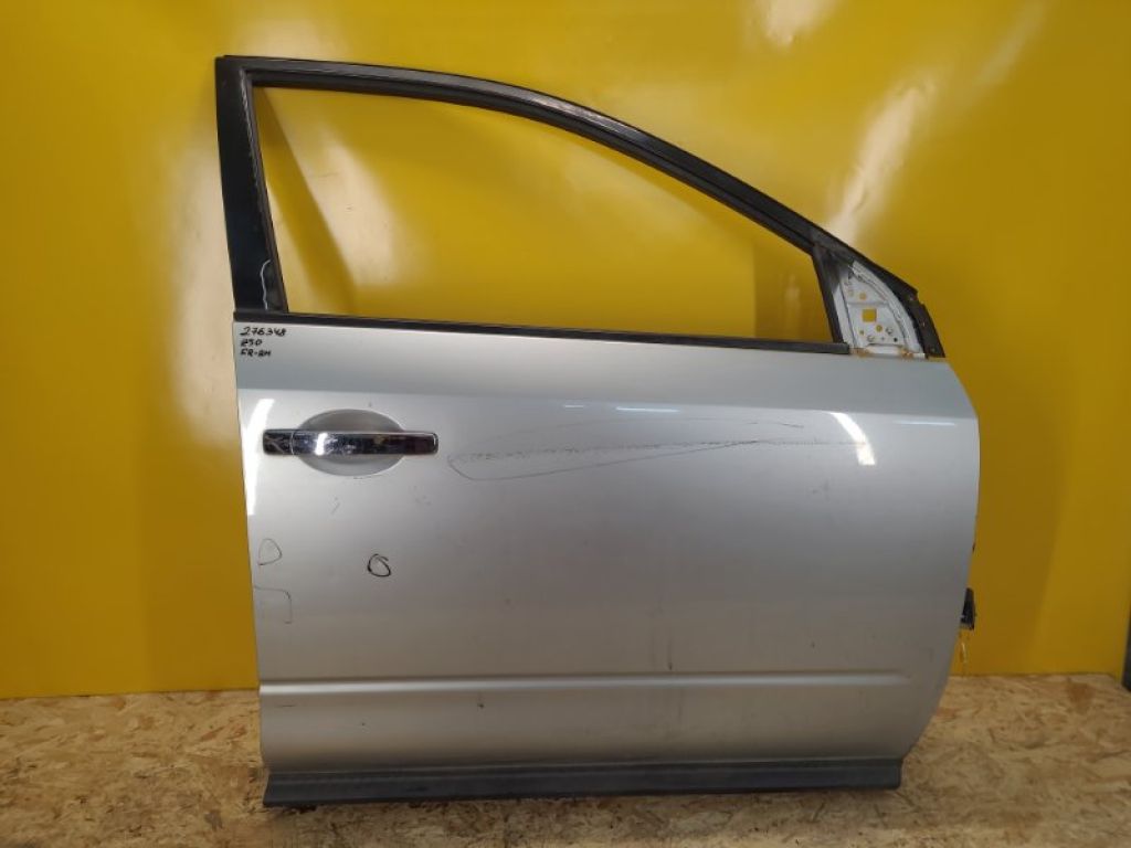 80300-CA000 | Стекло двери передн. прав. NISSAN MURANO Z50 02-07