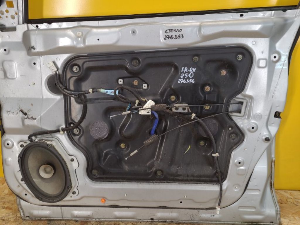 80720-CA000 | Стеклоподъемник передн. прав. NISSAN MURANO Z50 02-07