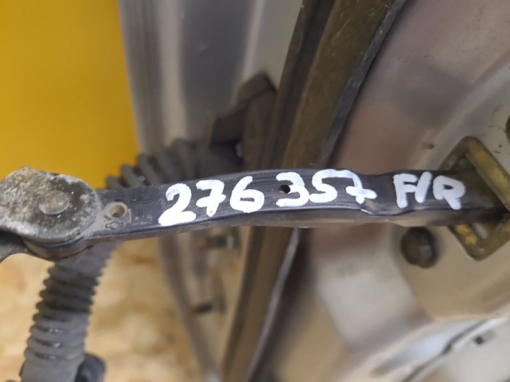 80430-CA010 | Обмежувач дверей передн. прав. NISSAN MURANO Z50 02-07 - Фото 2