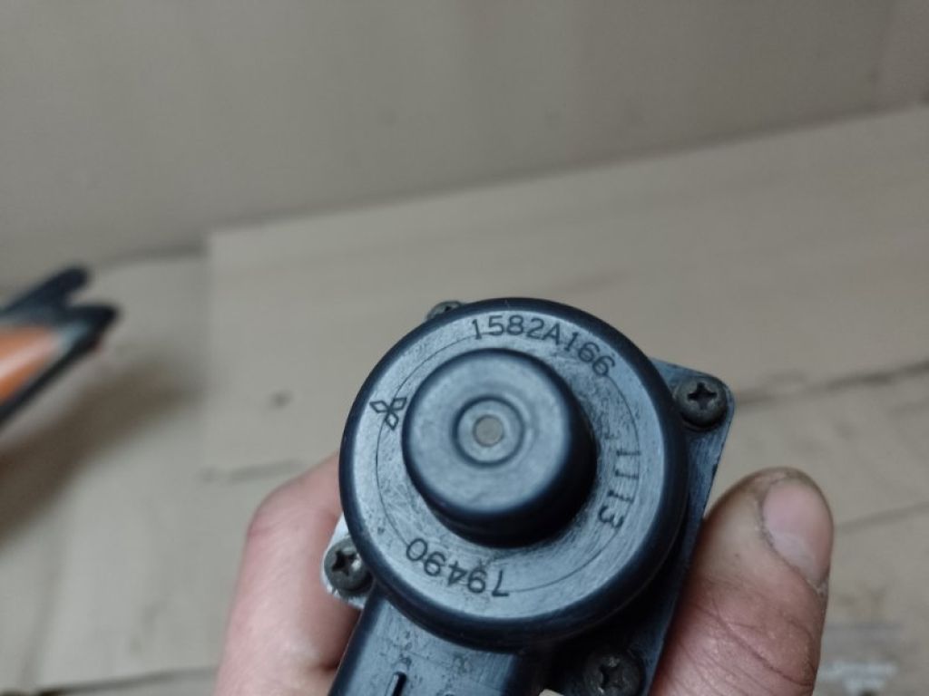 1582A166 | Клапан EGR MITSUBISHI OUTLANDER XL 05-13 - Фото 4