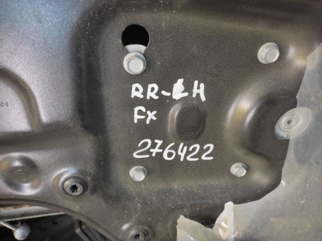 82721-EG000 | Склопідйомник задн. лів. INFINITI FX/QX70 S51 08-17