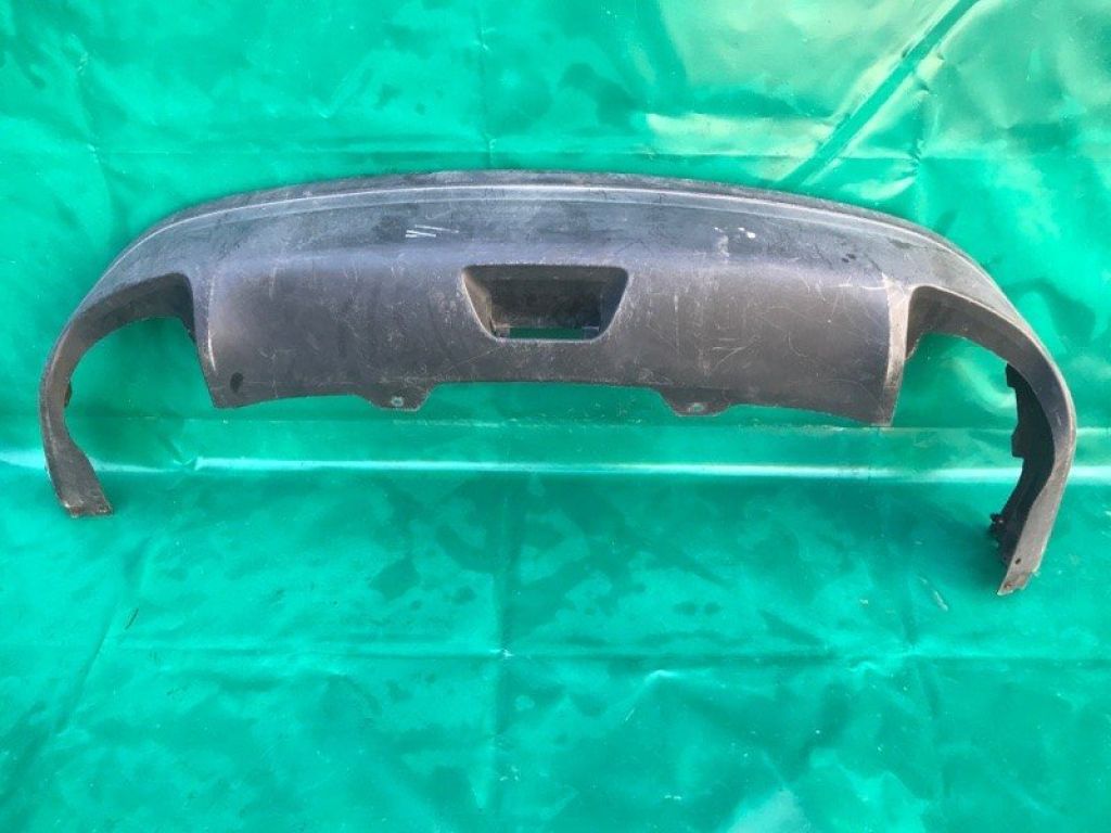 850B2-5AA0A | Накладка бампера задн. NISSAN MURANO Z52 14-