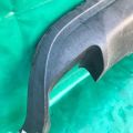 850B2-5AA0A | Накладка бампера задн. NISSAN MURANO Z52 14- - Превью 3