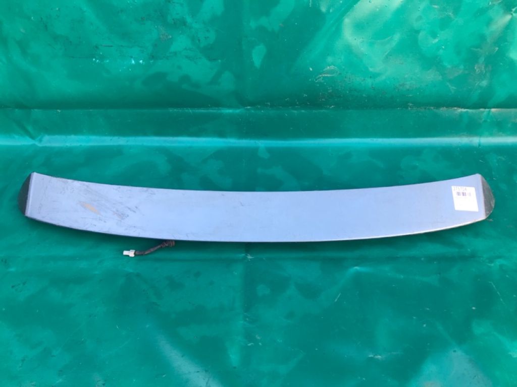 6515A012WA | Спойлер кришки багажника MITSUBISHI OUTLANDER XL 05-13