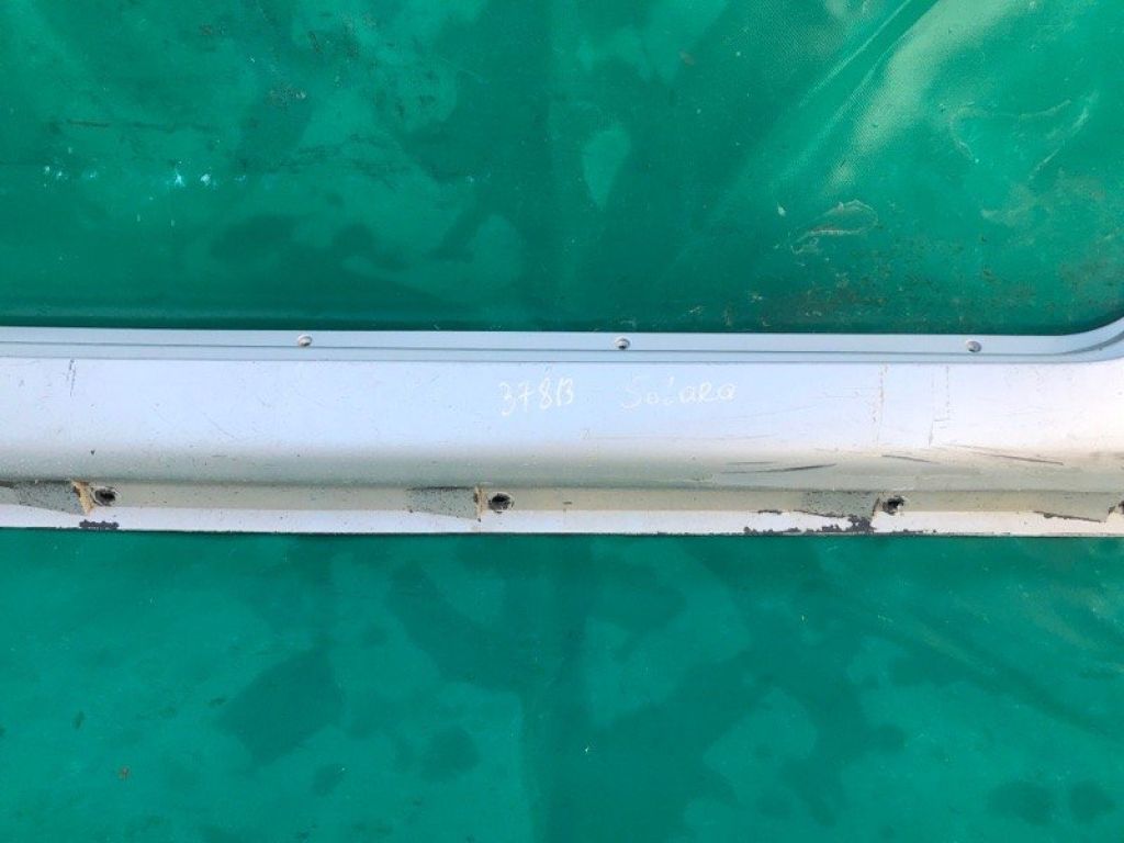 75852-AA030-D0 | Накладка порогу зовнішня лів. TOYOTA SOLARA 03-09 - Фото 4