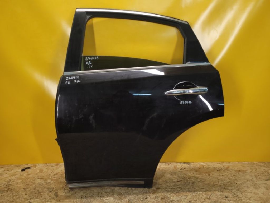 HBA0A-1CAMA | Дверь задн. лев. INFINITI FX/QX70 S51 08-17