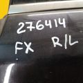 HBA0A-1CAMA | Дверь задн. лев. INFINITI FX/QX70 S51 08-17 - Превью 2