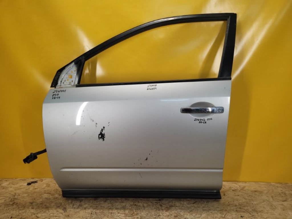 H010A-CC0MB | Двері передн. лів. NISSAN MURANO Z50 02-07