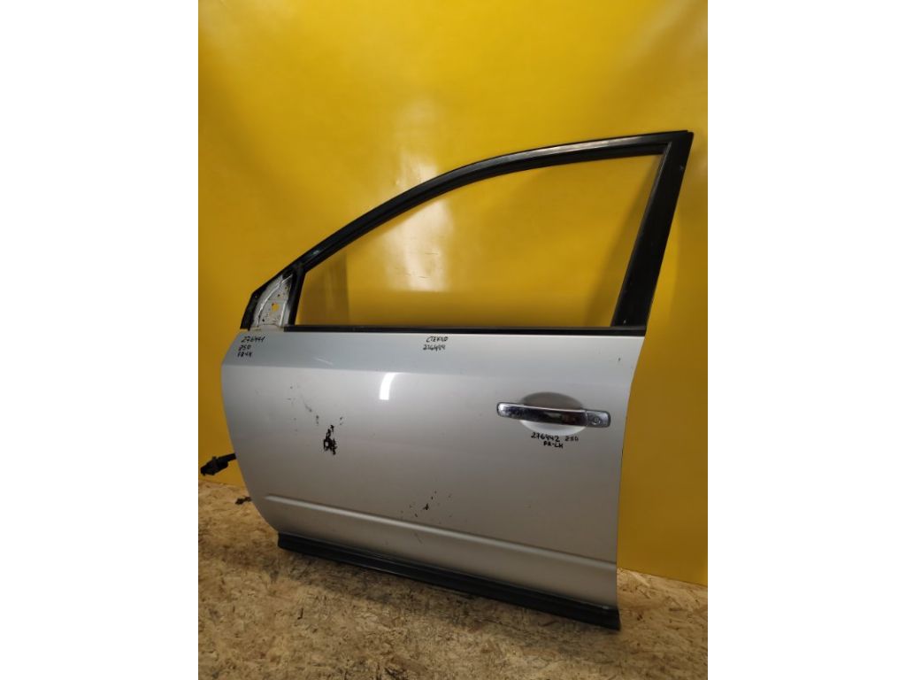 H010A-CC0MB | Двері передн. лів. NISSAN MURANO Z50 02-07 - Фото 3