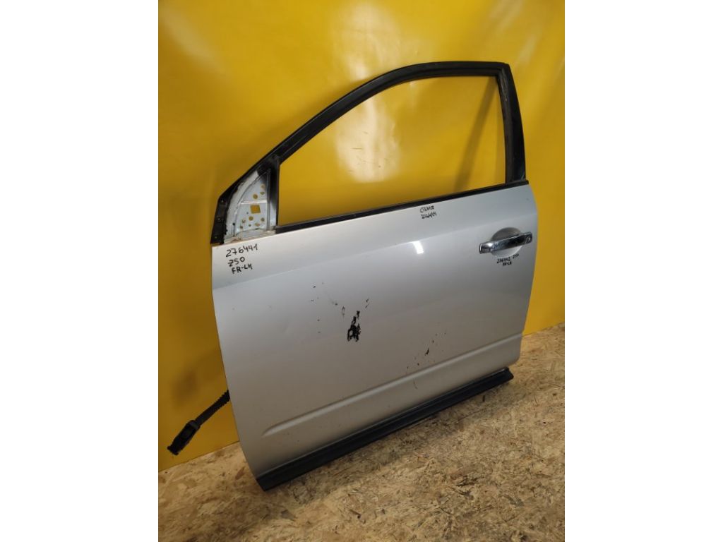 H010A-CC0MB | Двері передн. лів. NISSAN MURANO Z50 02-07 - Фото 4