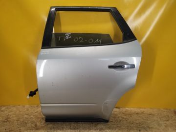Двері задн. лів. NISSAN MURANO Z50 02-07