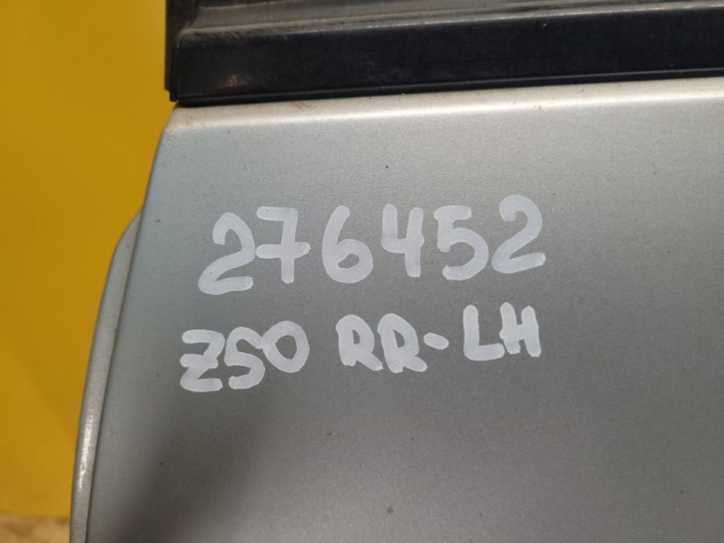 H210A-CB0MA | Двері задн. лів. NISSAN MURANO Z50 02-07 - Фото 2