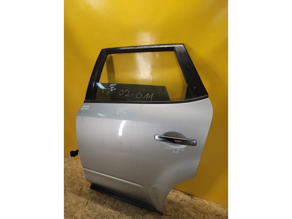 H210A-CB0MA | Двері задн. лів. NISSAN MURANO Z50 02-07 - Фото 4