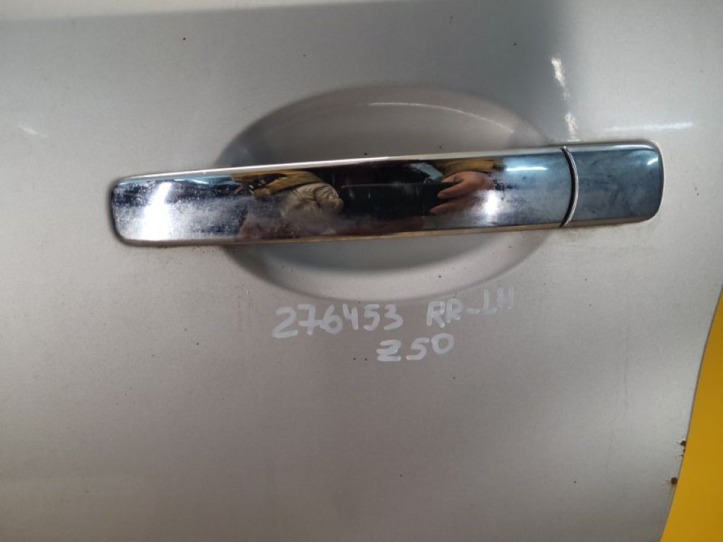 80640-CA012 | Ручка двери наружная задн. лев. NISSAN MURANO Z50 02-07