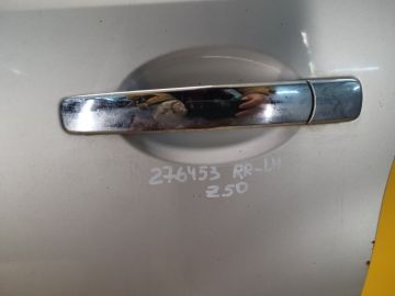 Ручка двері зовнішня задн. лів. NISSAN MURANO Z50 02-07