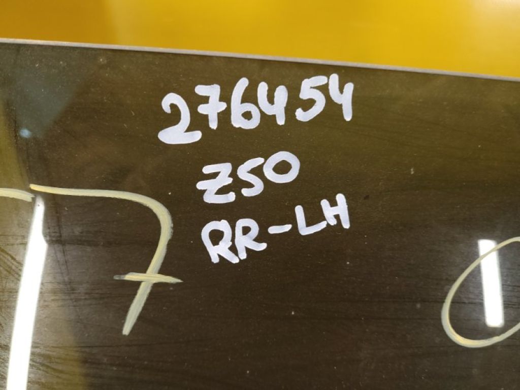 82301-CB800 | Стекло двери задн. лев. NISSAN MURANO Z50 02-07 - Фото 2