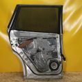 H210A-CB0MA | Дверь задн. лев. NISSAN MURANO Z50 02-07 - Превью 5