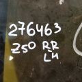 82301-CB800 | Стекло двери задн. лев. NISSAN MURANO Z50 02-07 - Превью 2