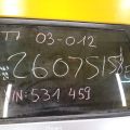82301-CB800 | Стекло двери задн. лев. NISSAN MURANO Z50 02-07