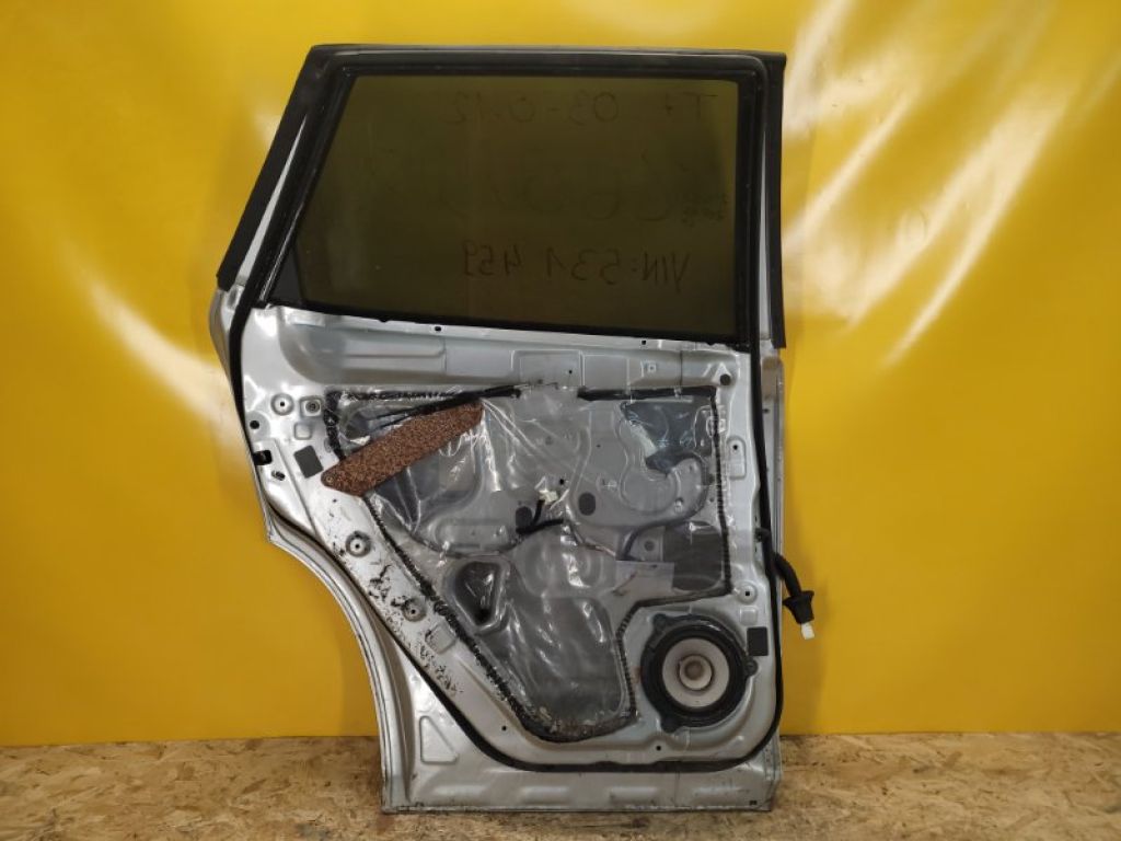 82721-CA00A | Склопідйомник задн. лів. NISSAN MURANO Z50 02-07