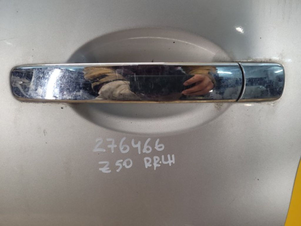 80640-CA012 | Ручка двери наружная задн. лев. NISSAN MURANO Z50 02-07