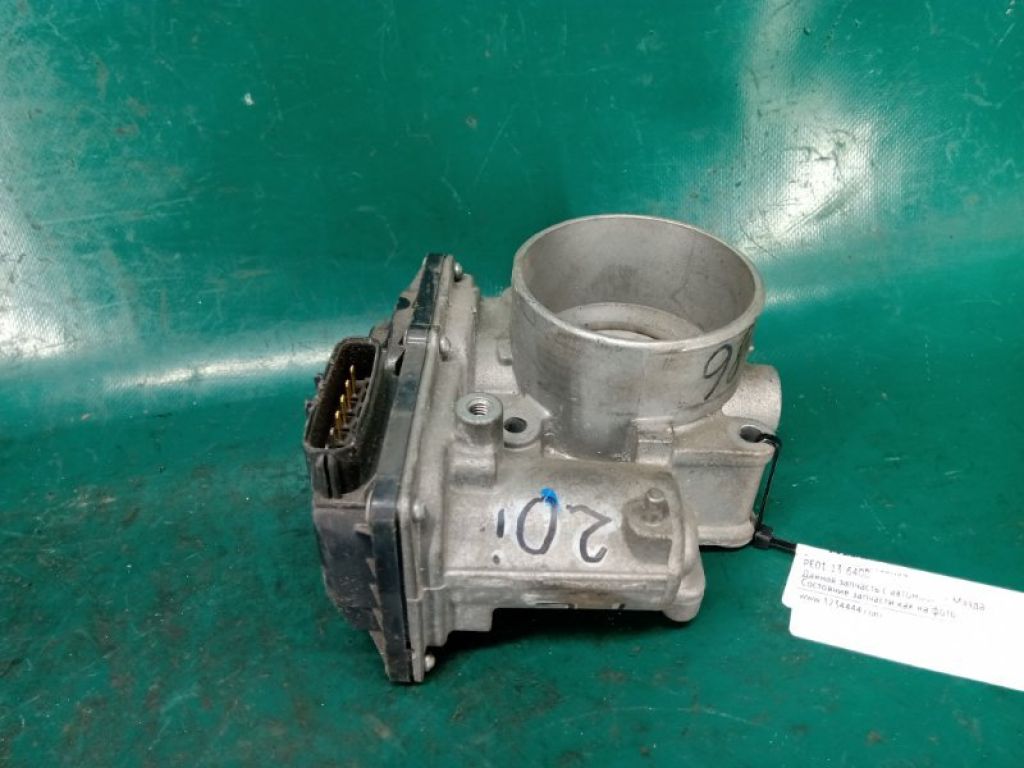 PE01-13-640B | Дросельна заслінка MAZDA CX-3 14-18 - Фото 5