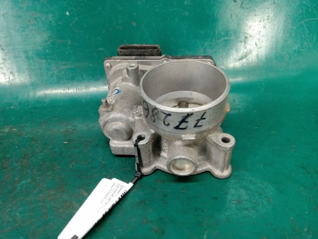 PE01-13-640B | Дросельна заслінка MAZDA CX-3 14-18 - Фото 6