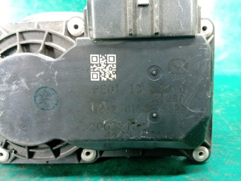 PE01-13-640B | Дросельна заслінка MAZDA CX-3 14-18 - Фото 9