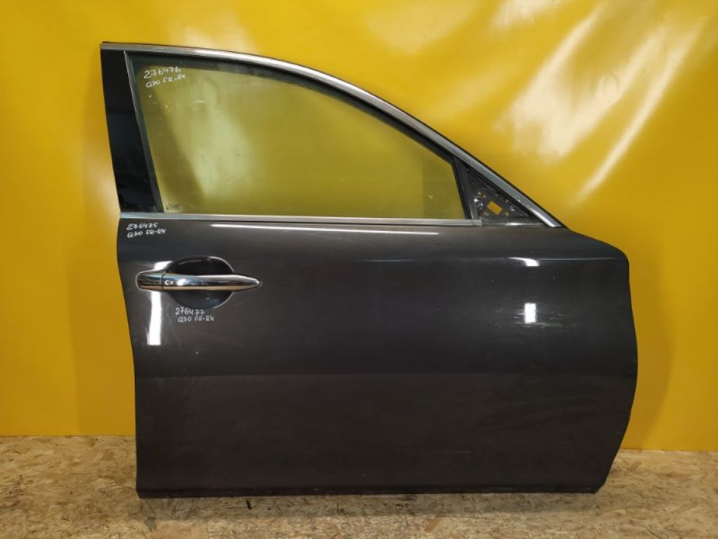 H010M-1MAMA | Дверь передн. прав. INFINITI M25/M37/M56/Q70/M35H 10-16