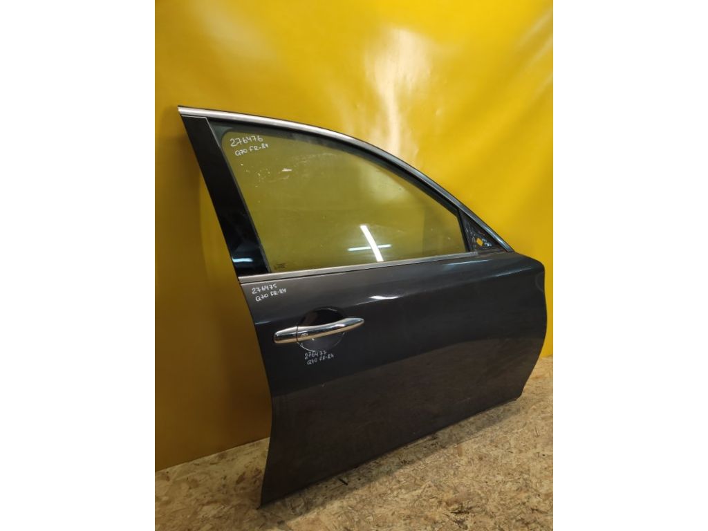 H010M-1MAMA | Дверь передн. прав. INFINITI M25/M37/M56/Q70/M35H 10-16 - Фото 4