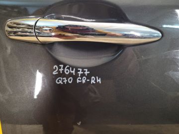 Ручка двери наружная передн. прав. INFINITI M25/M37/M56/Q70/M35H 10-16
