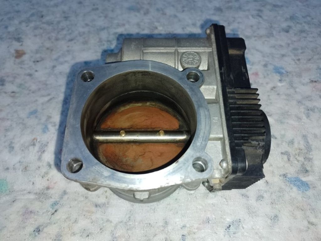 16119-8J103 | Дросельна заслінка INFINITI FX S50 03-08 - Фото 2