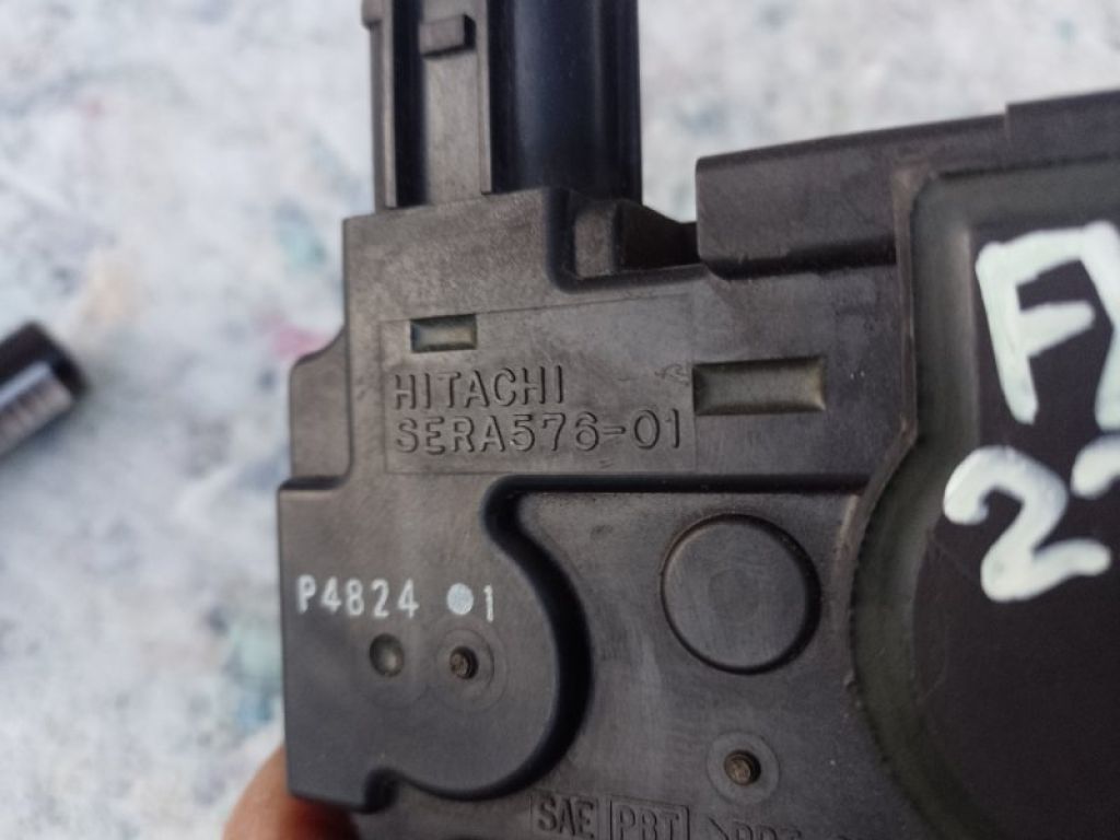 16119-8J103 | Дросельна заслінка INFINITI FX S50 03-08 - Фото 3