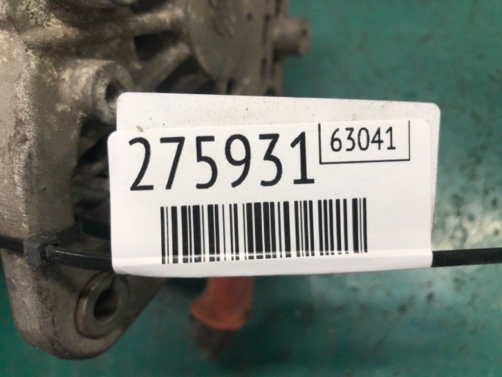 23100-1Z600 | Генератор NISSAN XTERRA 00-05 - Фото 2