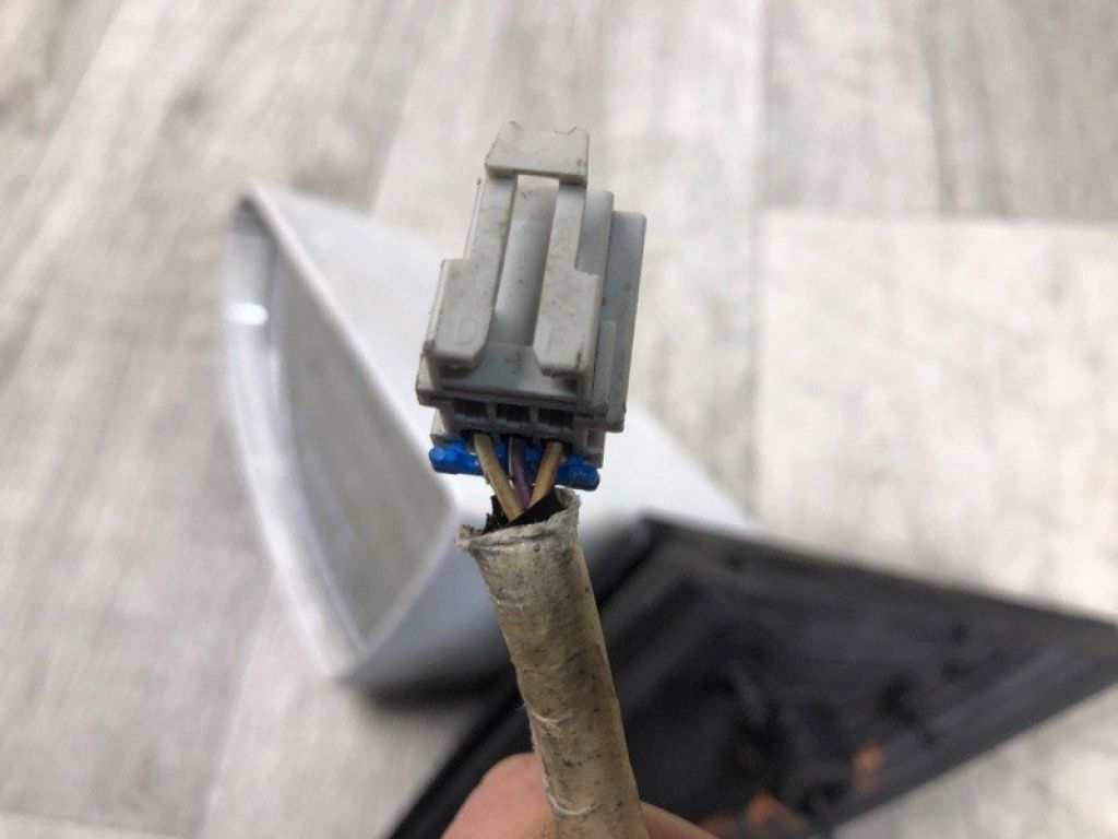 20759190 | Дзеркало прав. CHEVROLET IMPALA 06-16 - Фото 8