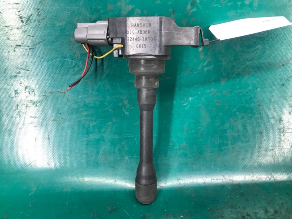 22448-1KT1A | Катушка зажигания NISSAN X-TRAIL/ROGUE T32 13-20