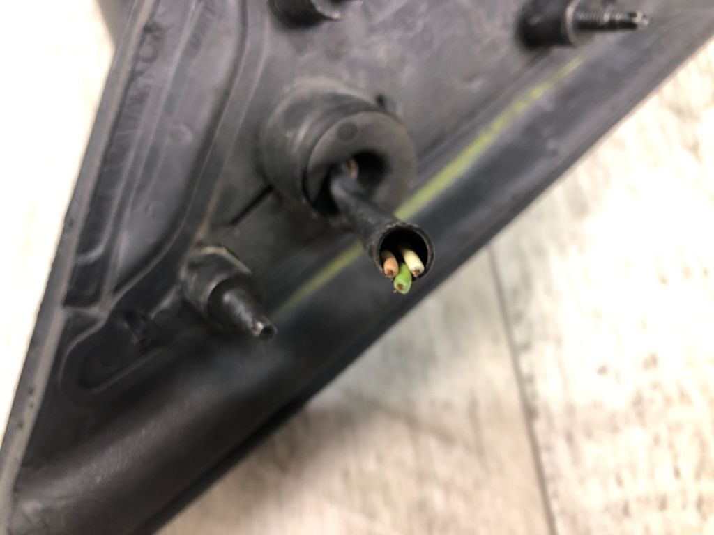 20759191 | Дзеркало лів. CHEVROLET IMPALA 06-16 - Фото 8