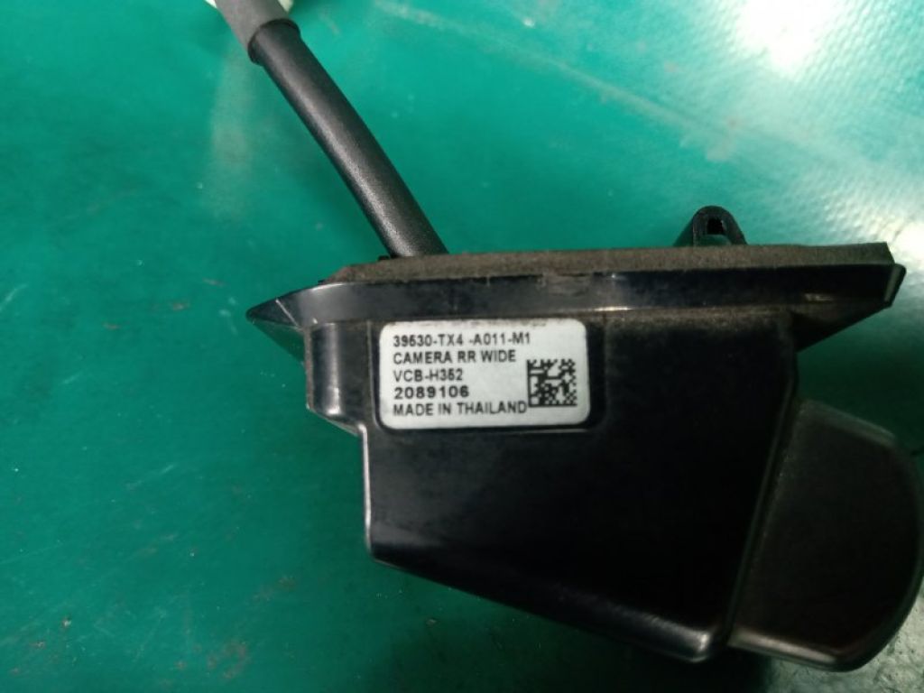 39530-TX4-A01 | Камера заднего вида ACURA RDX 12-19 - Фото 7