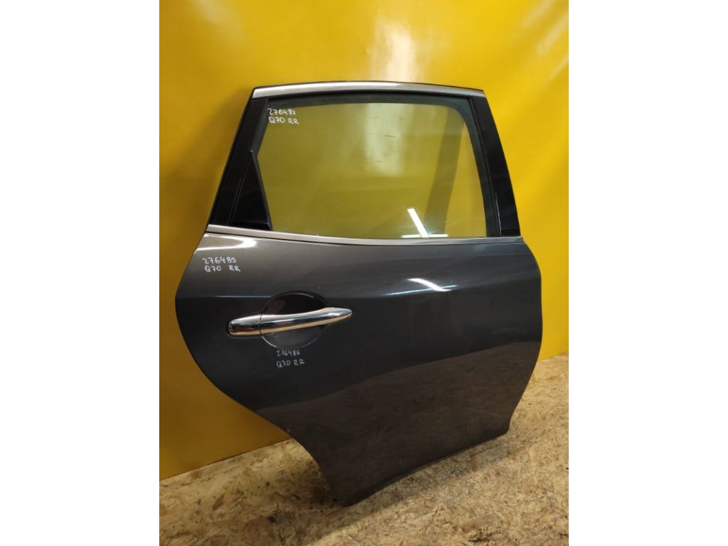 H210M-1MAMA | Двері задн. прав. INFINITI M25/M37/M56/Q70/M35H 10-16 - Фото 4